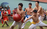 Trai Hà thành cởi trần vật cầu đầu Xuân